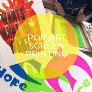PopArt Screen Printing