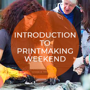 INTRO TO PRINTMAKING