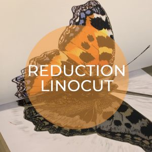 Reduction Linocut Workshop